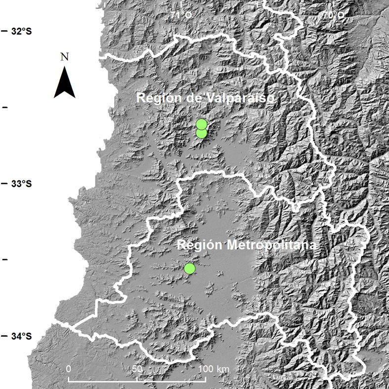 mapa distribucion